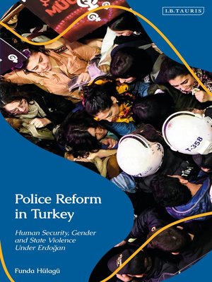 cover image of Police Reform in Turkey